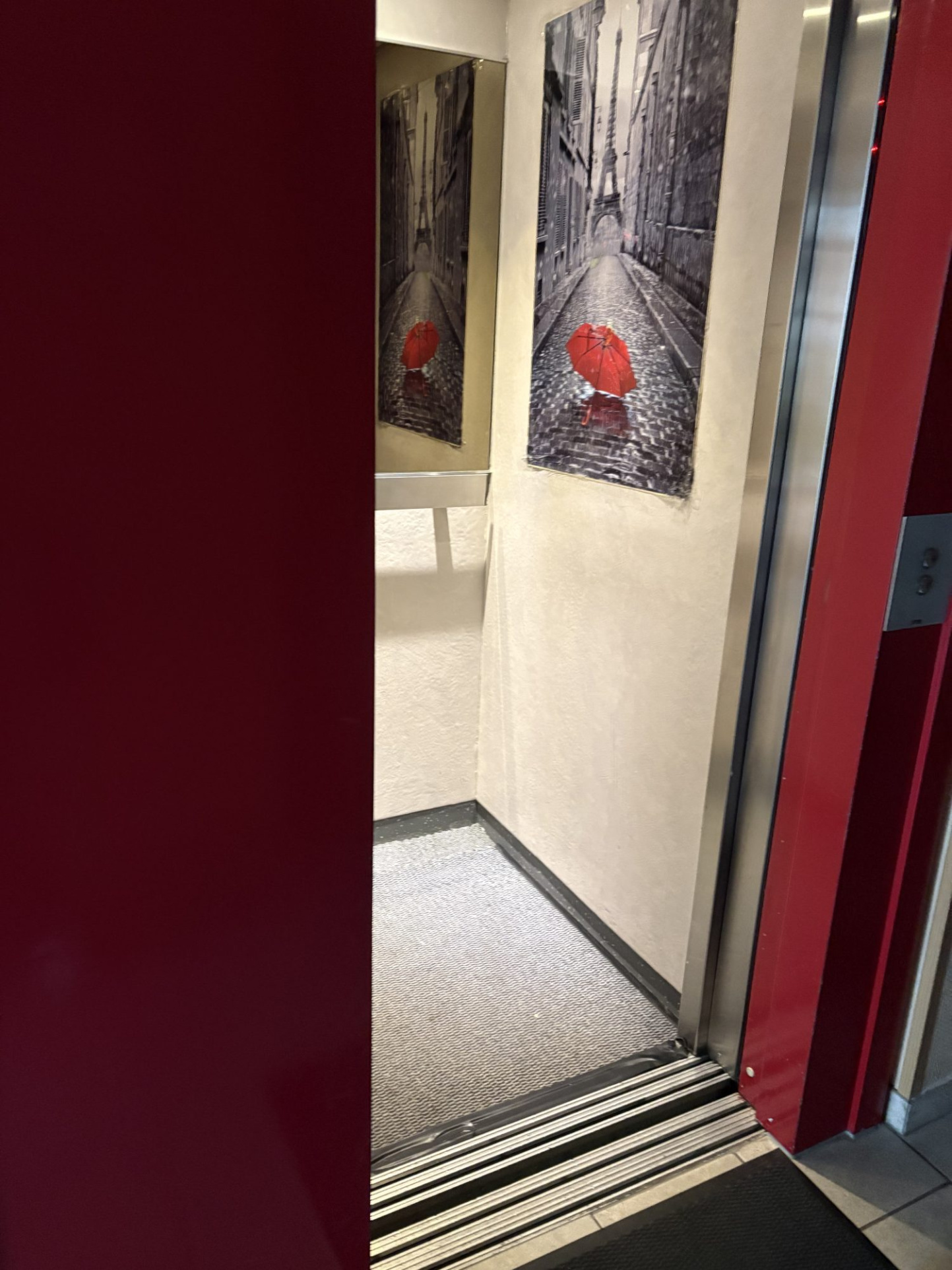 Appartement T2 avec cuisine neuve et équipée