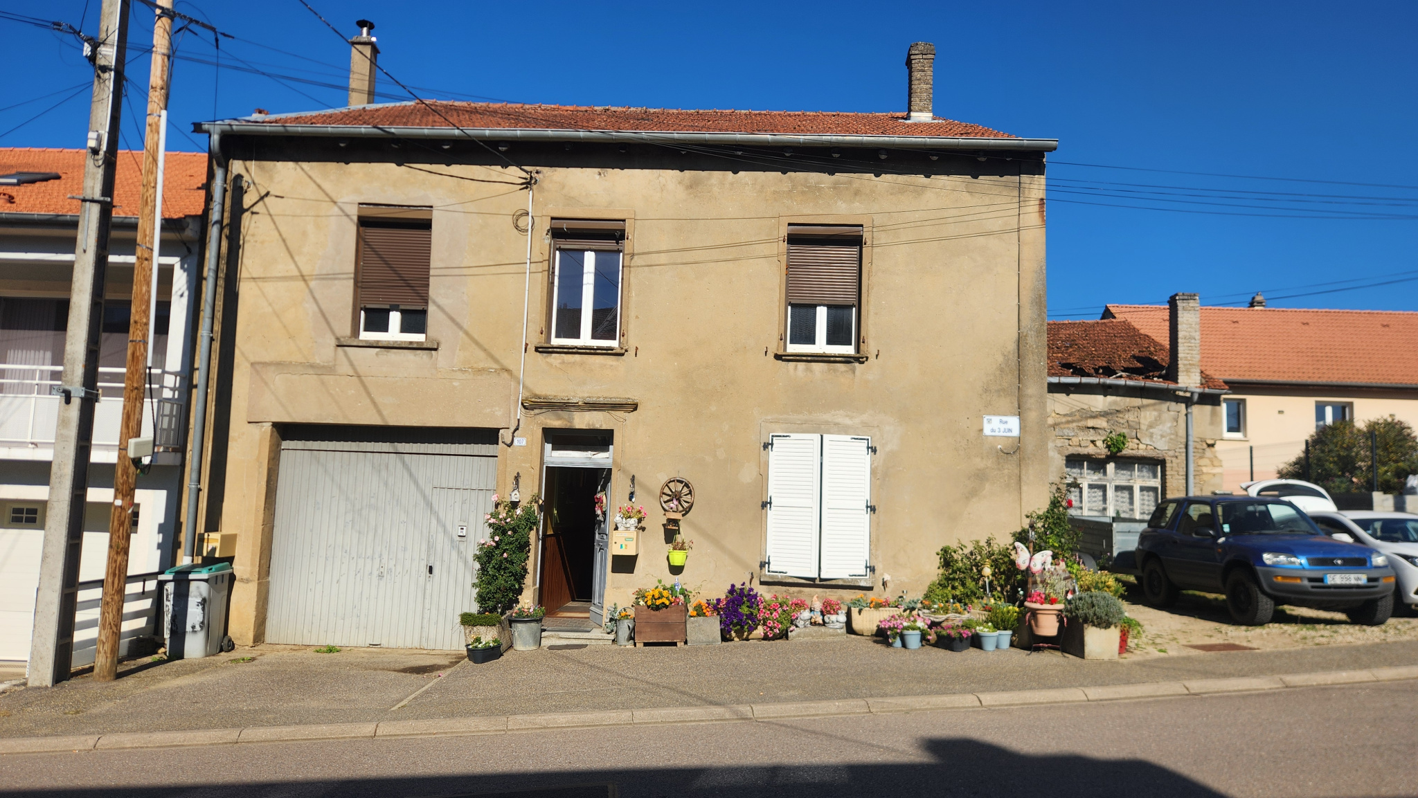 Maison à vendre à Bambiderstroff – photo 1 sur 7