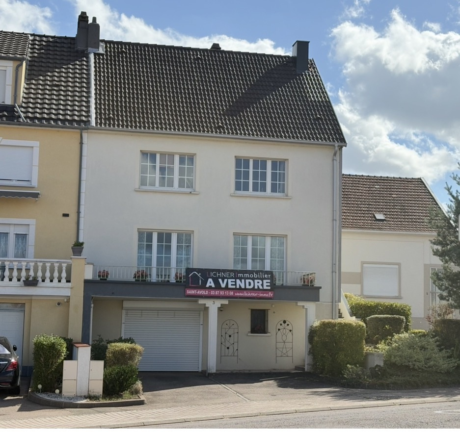 Maison à vendre à Carling, 120 m², 6 pièces – photo 1 sur 10