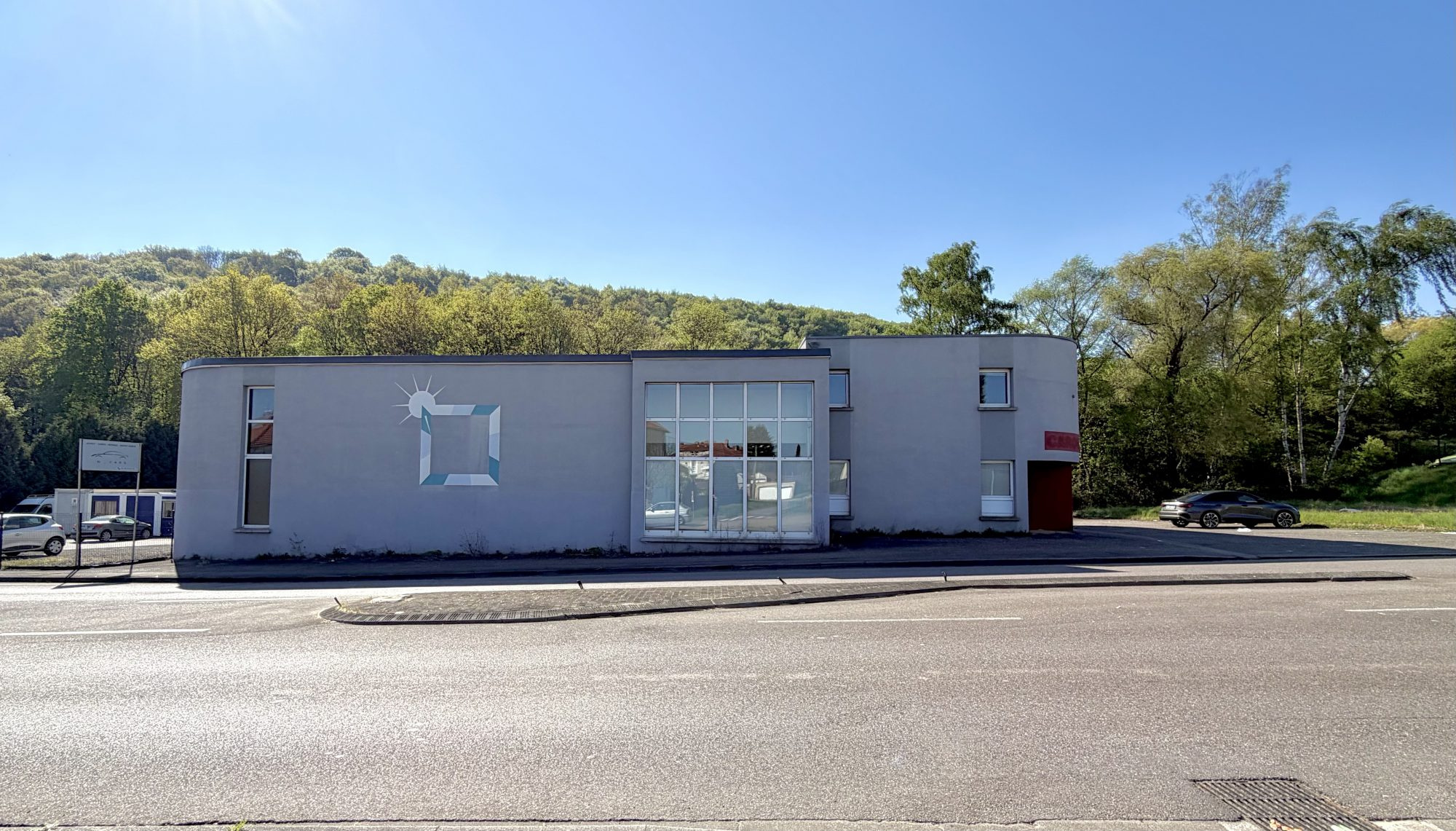 Local commercial à vendre à Spicheren, 626 m² – photo 2 sur 14