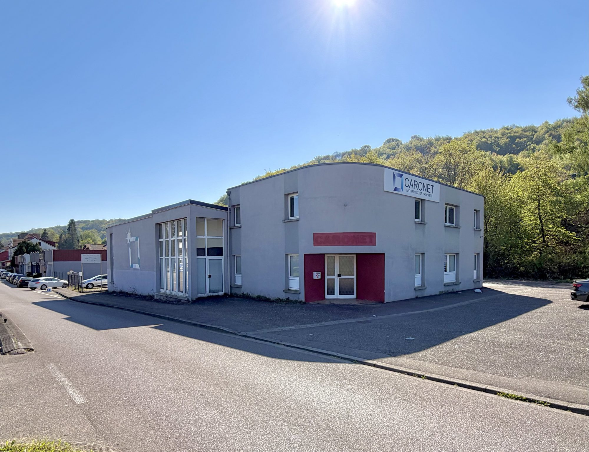 Local commercial à vendre à Spicheren, 626 m² – photo 1 sur 14