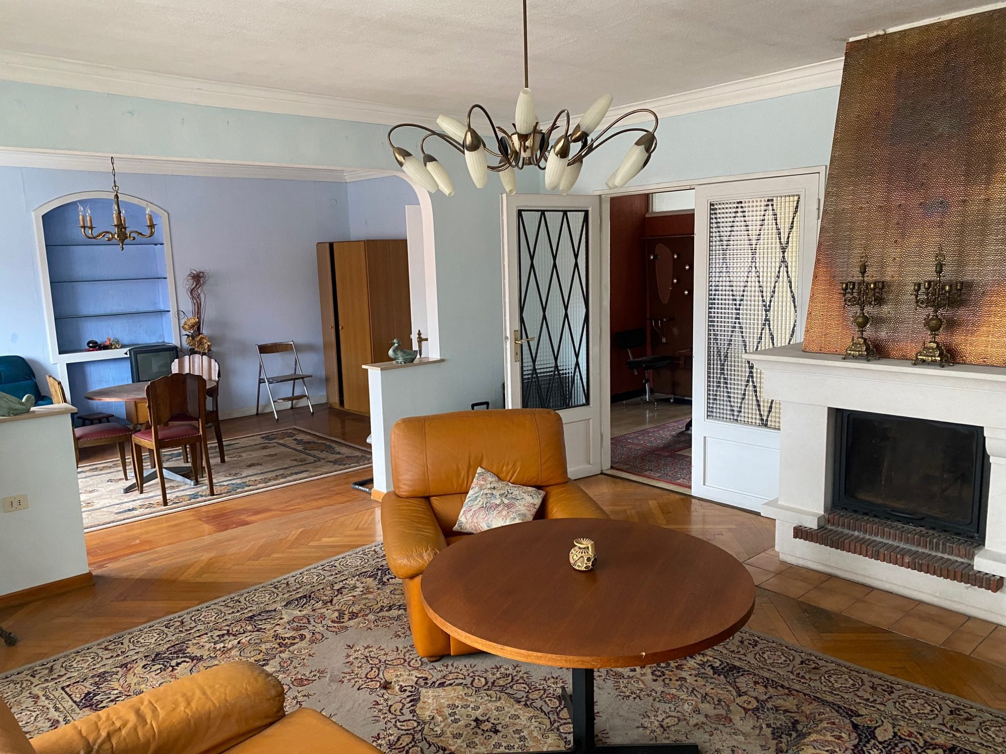 Appartement à rénover 103 m2