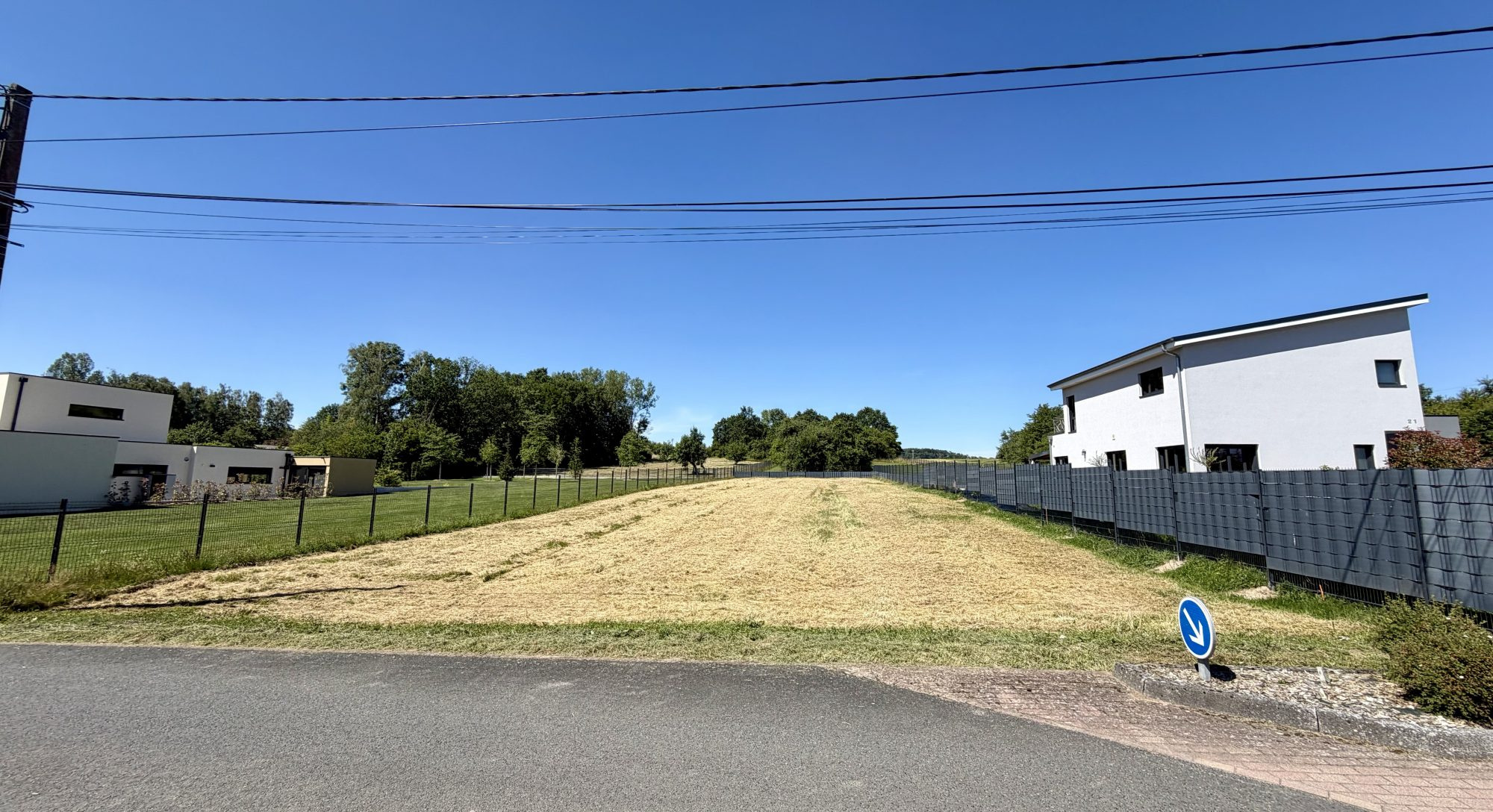 Terrain à vendre à Siltzheim, 1 561 m² – photo 1 sur 4