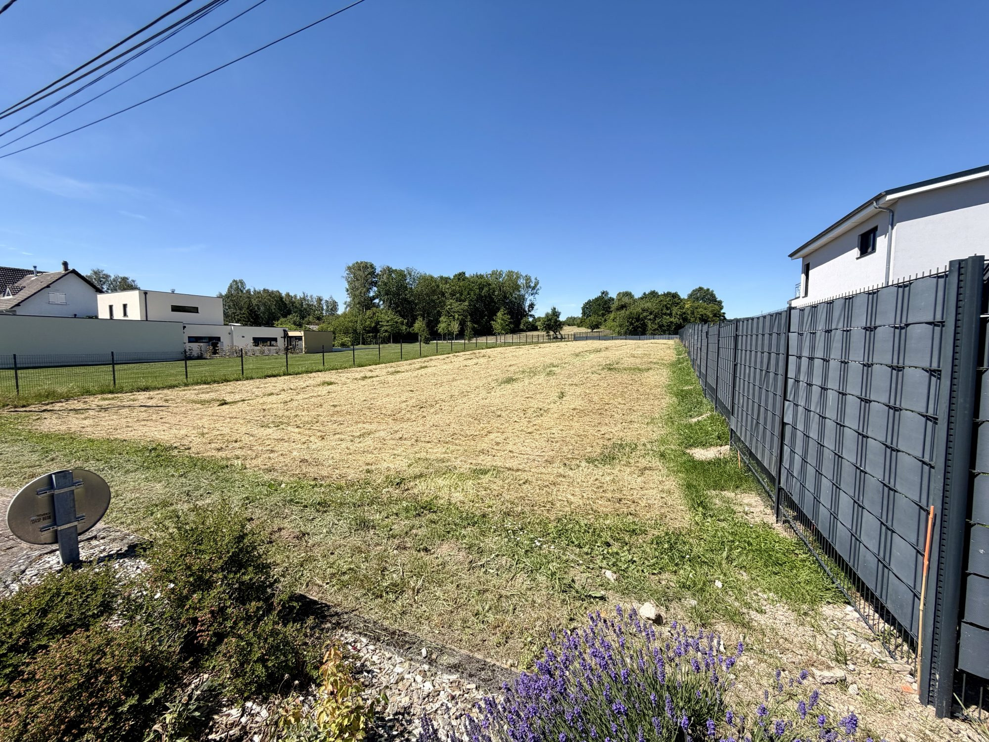 Terrain à vendre à Siltzheim, 1 561 m² – photo 3 sur 4