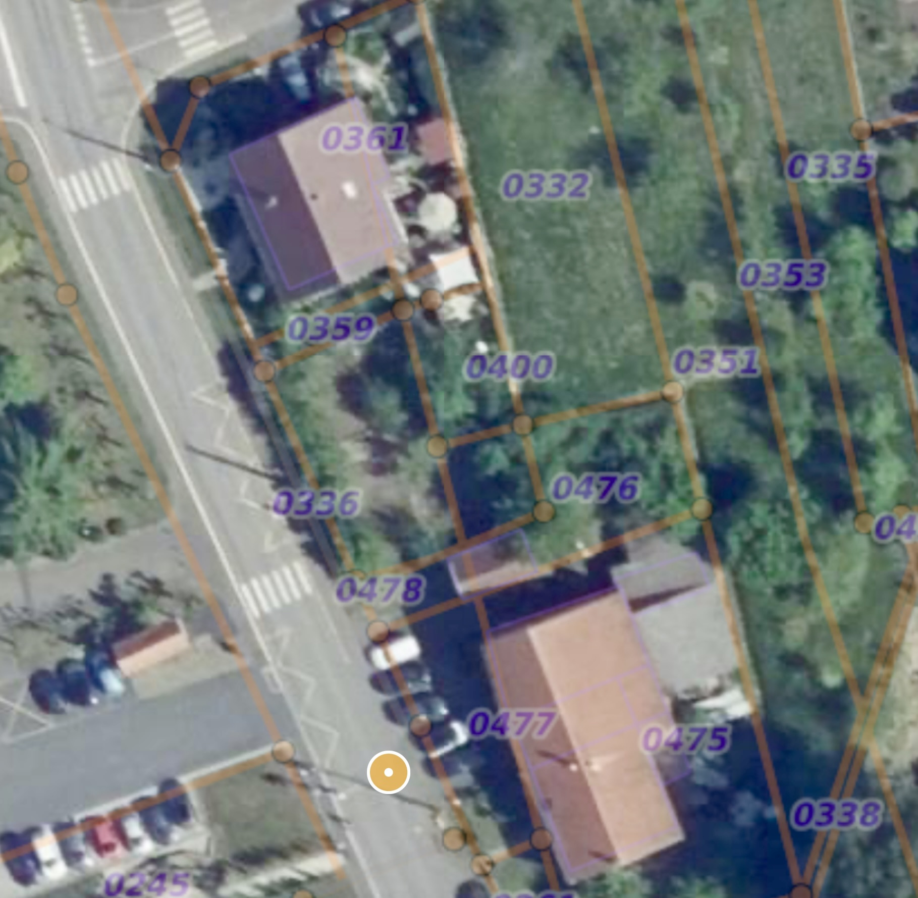 Terrain constructible à vendre à Holving, 629 m² – photo 1 sur 2