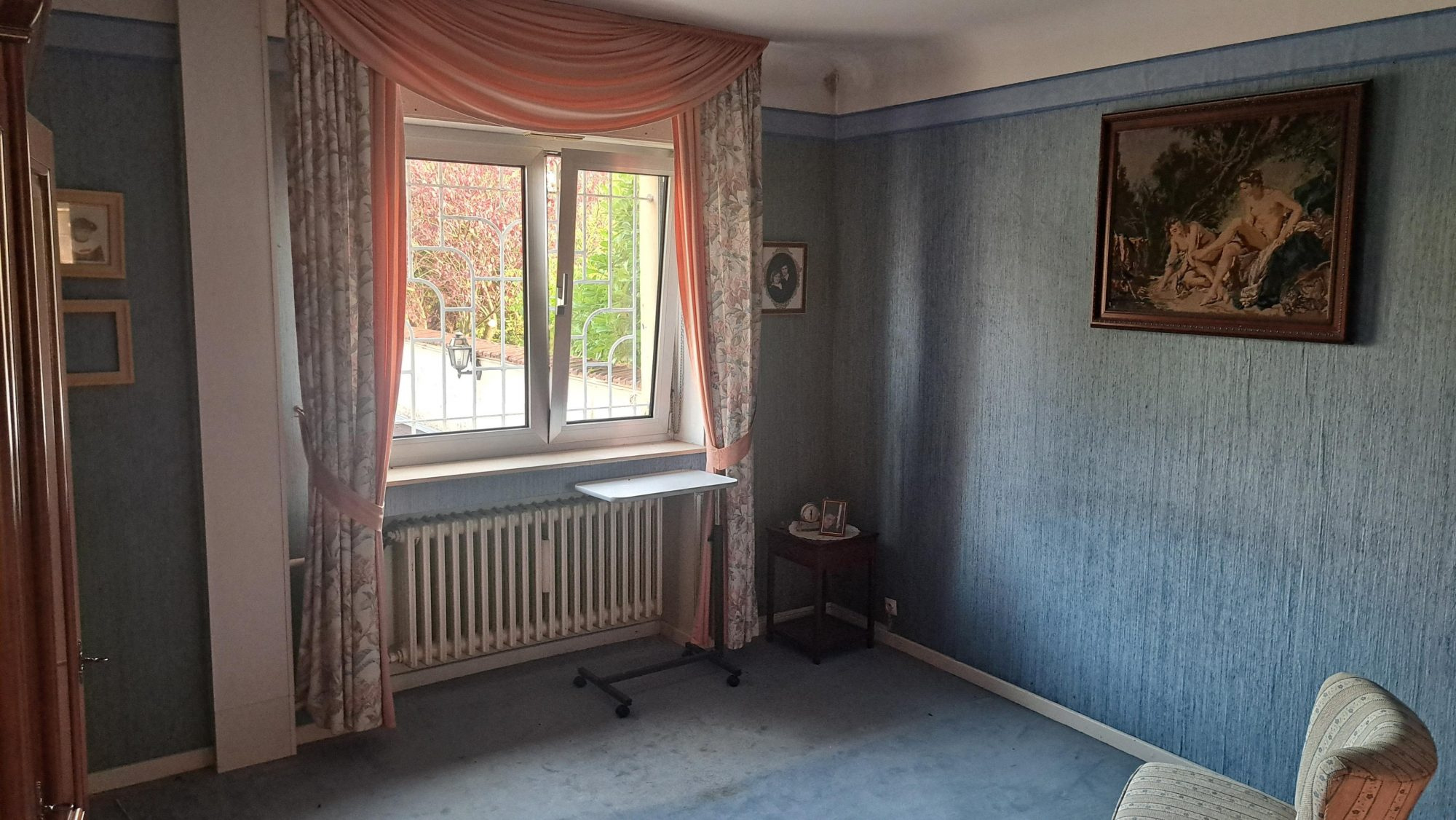 Appartement à renover de 103m2
