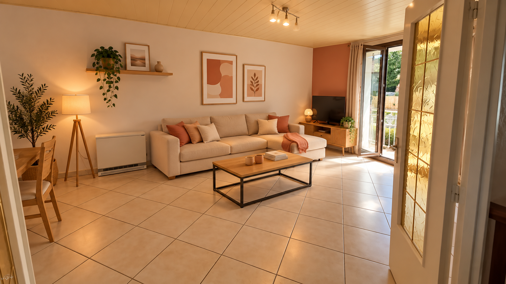 Maison à vendre à L hopital, 110 m², 5 pièces – photo 2 sur 9