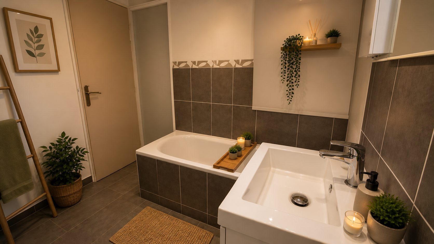 Bel appartement